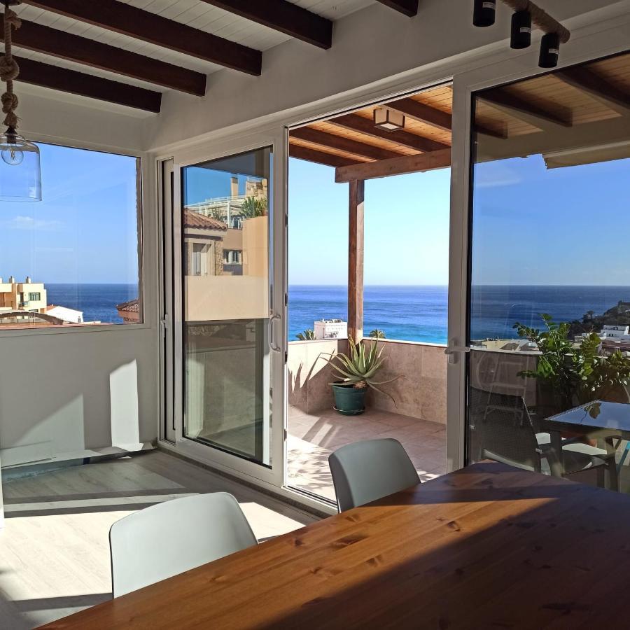 Enjoy Morro Jable Appartement Buitenkant foto