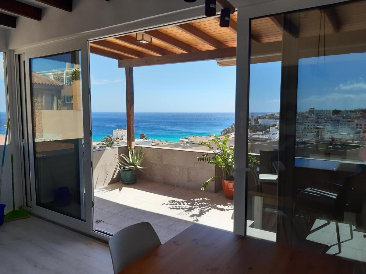 Enjoy Morro Jable Appartement Buitenkant foto