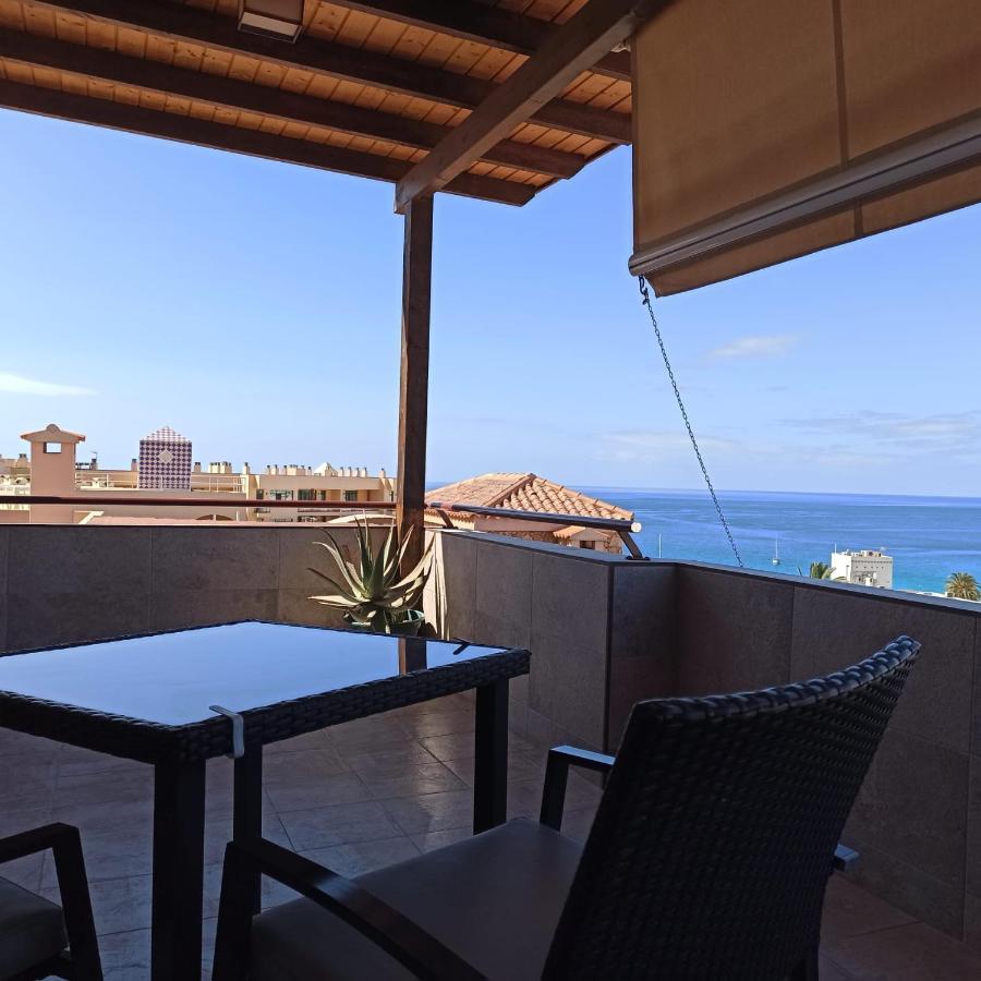 Enjoy Morro Jable Appartement Buitenkant foto