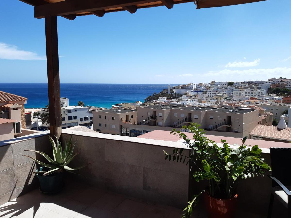 Enjoy Morro Jable Appartement Buitenkant foto