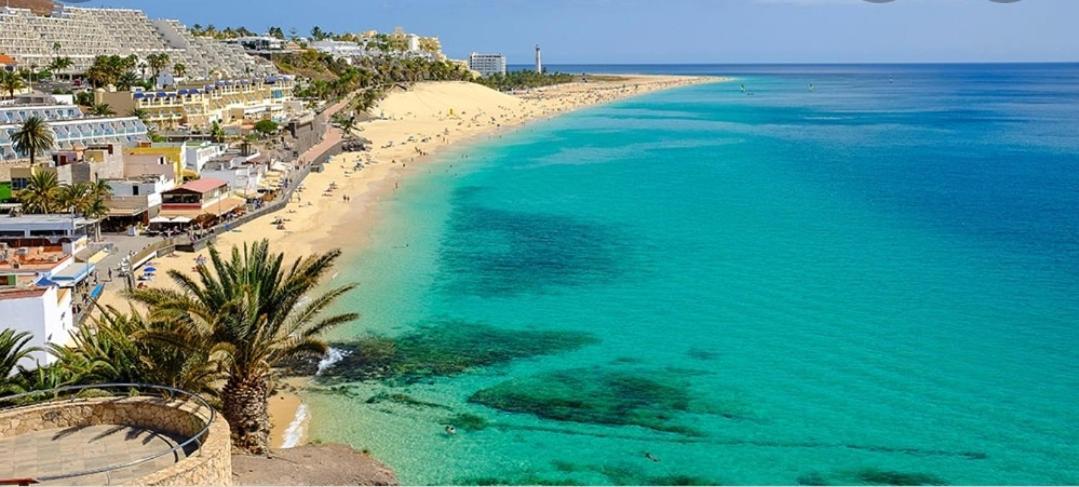 Enjoy Morro Jable Appartement Buitenkant foto