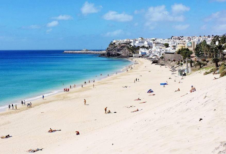Enjoy Morro Jable Appartement Buitenkant foto